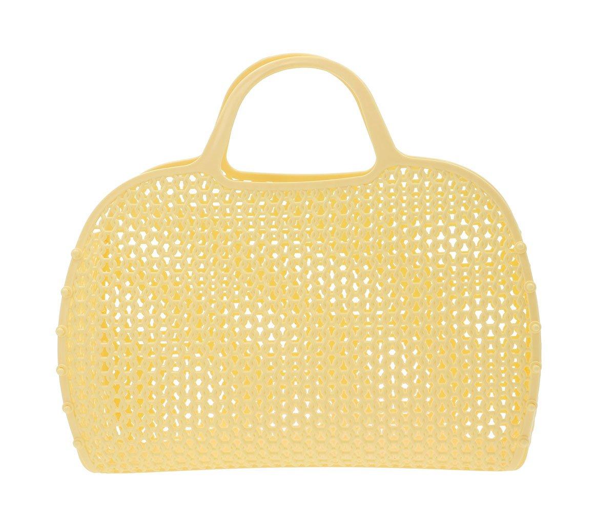 Panier Rétro Vintage Lemon - Tutete
