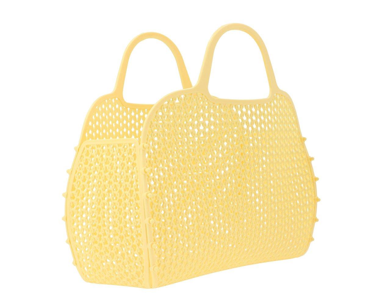 Panier Rétro Vintage Lemon - Tutete