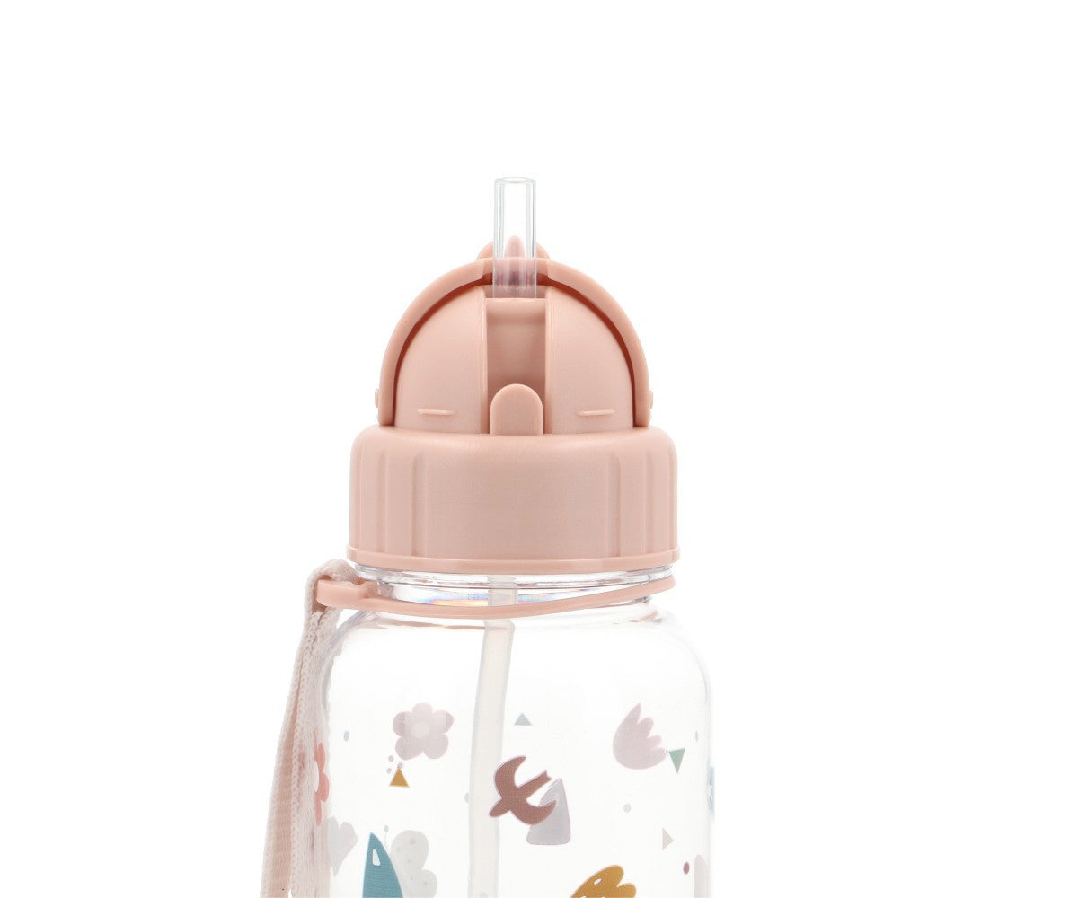 Gourde en Plastique Geometric Nature Personnalisable Tutete - NEW