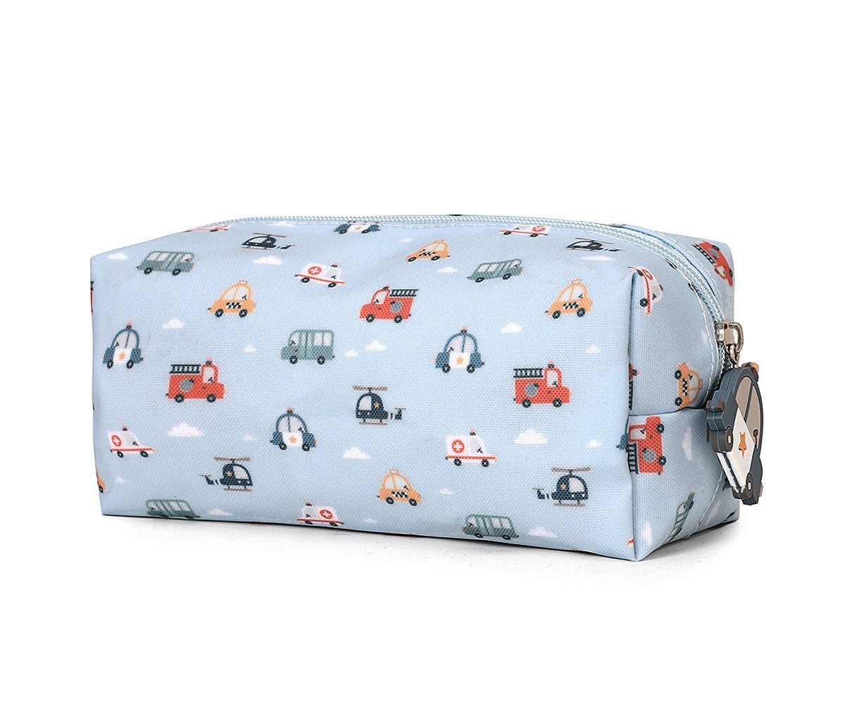 Trousse City Cars Tutete - NEW