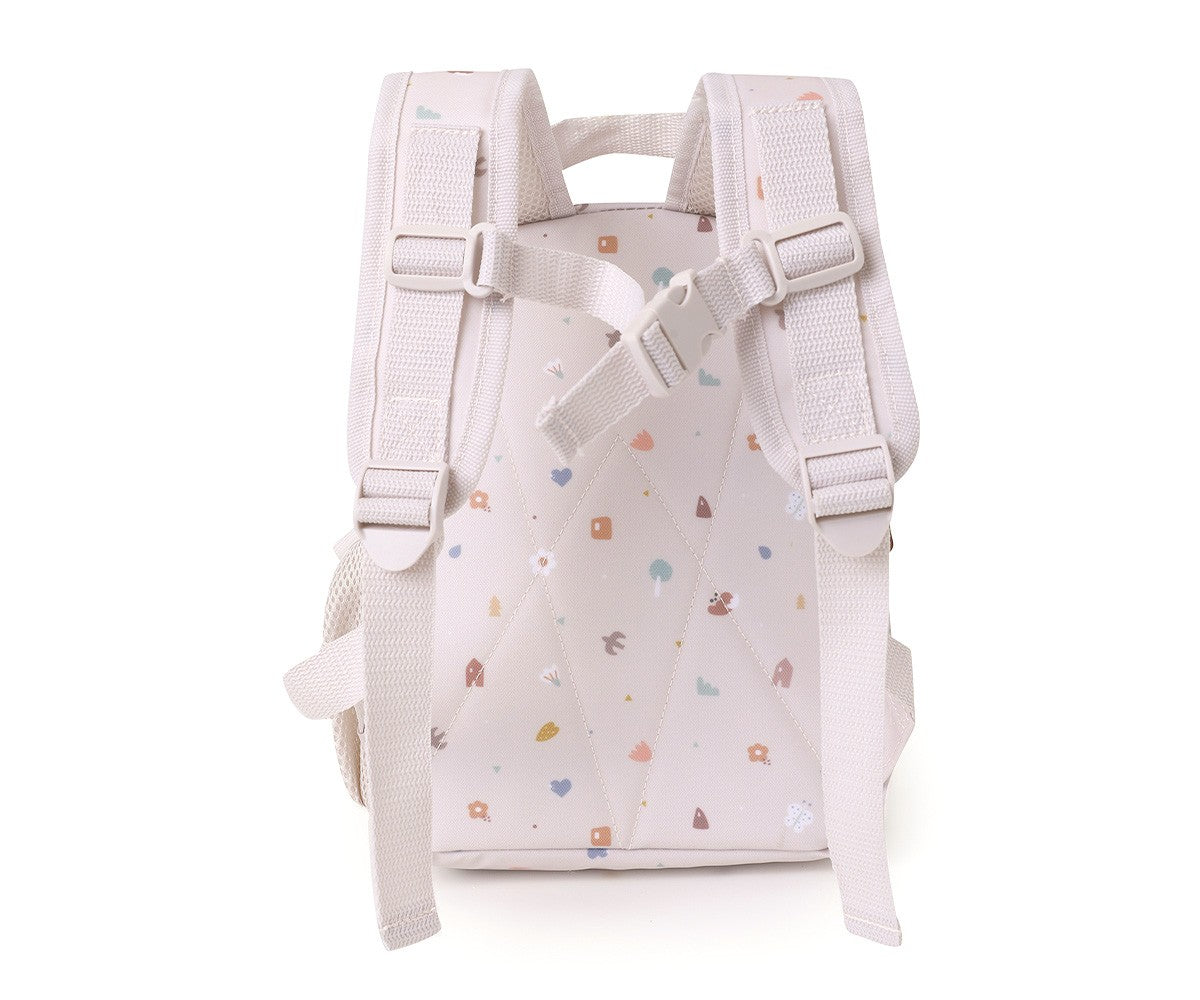 Sac à Dos Maternelle Geometric Nature Tutete - NEW