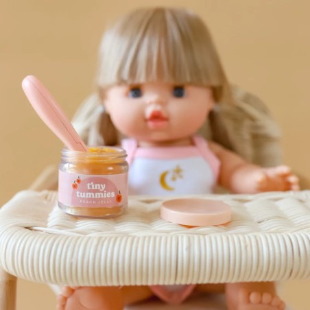 Petit pot à la pêche🍑 - Tiny Harlow