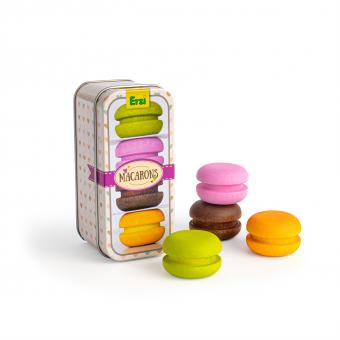 Boite de Macarons x4 - Erzi