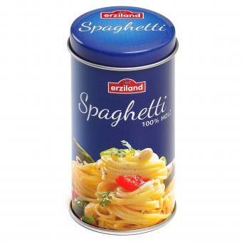 Spaghettis en boîte - Erzi