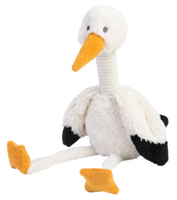 Peluche Cigogne Sky 27cm - Happy Horse