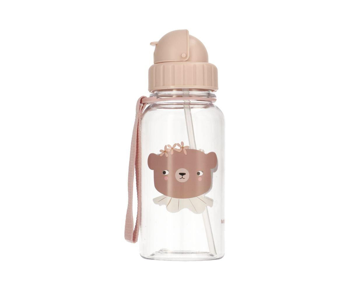 Gourde en Plastique Daisy Bear Personnalisable - Tutete