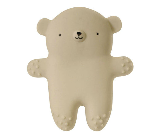 Anneau de dentition Bear Crème - Tutete