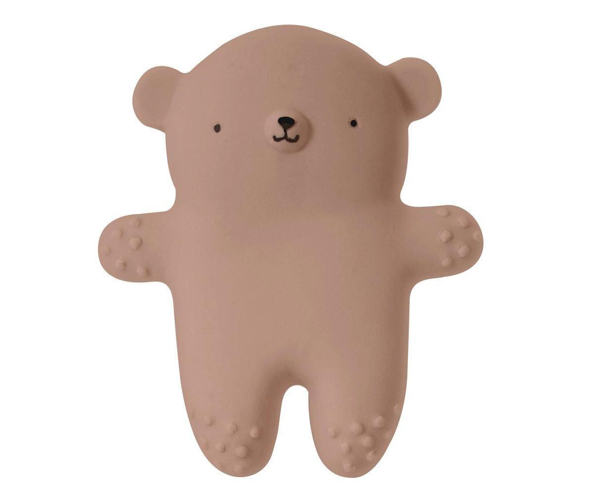 Anneau de dentition Bear Marron - Tutete