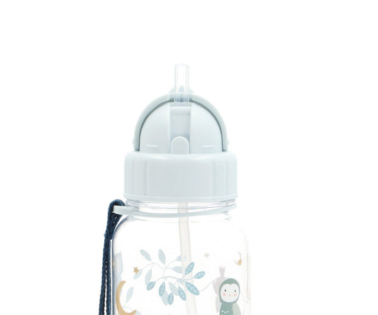 Gourde en Plastique Magical Forest Personnalisable Tutete - NEW