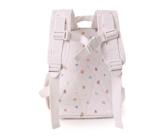 Sac à Dos Maternelle Geometric Nature Tutete - NEW