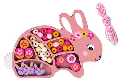 Coffret De Perles Lapin