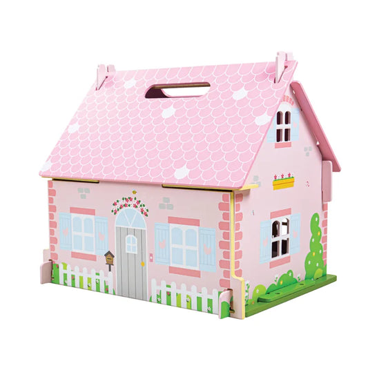 Maison de poupée