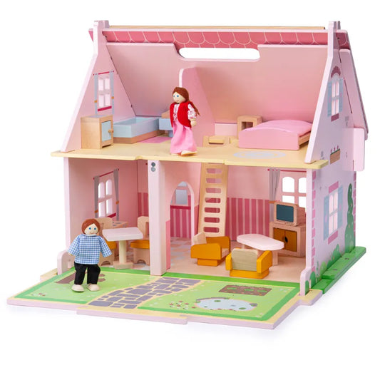 Maison de poupée