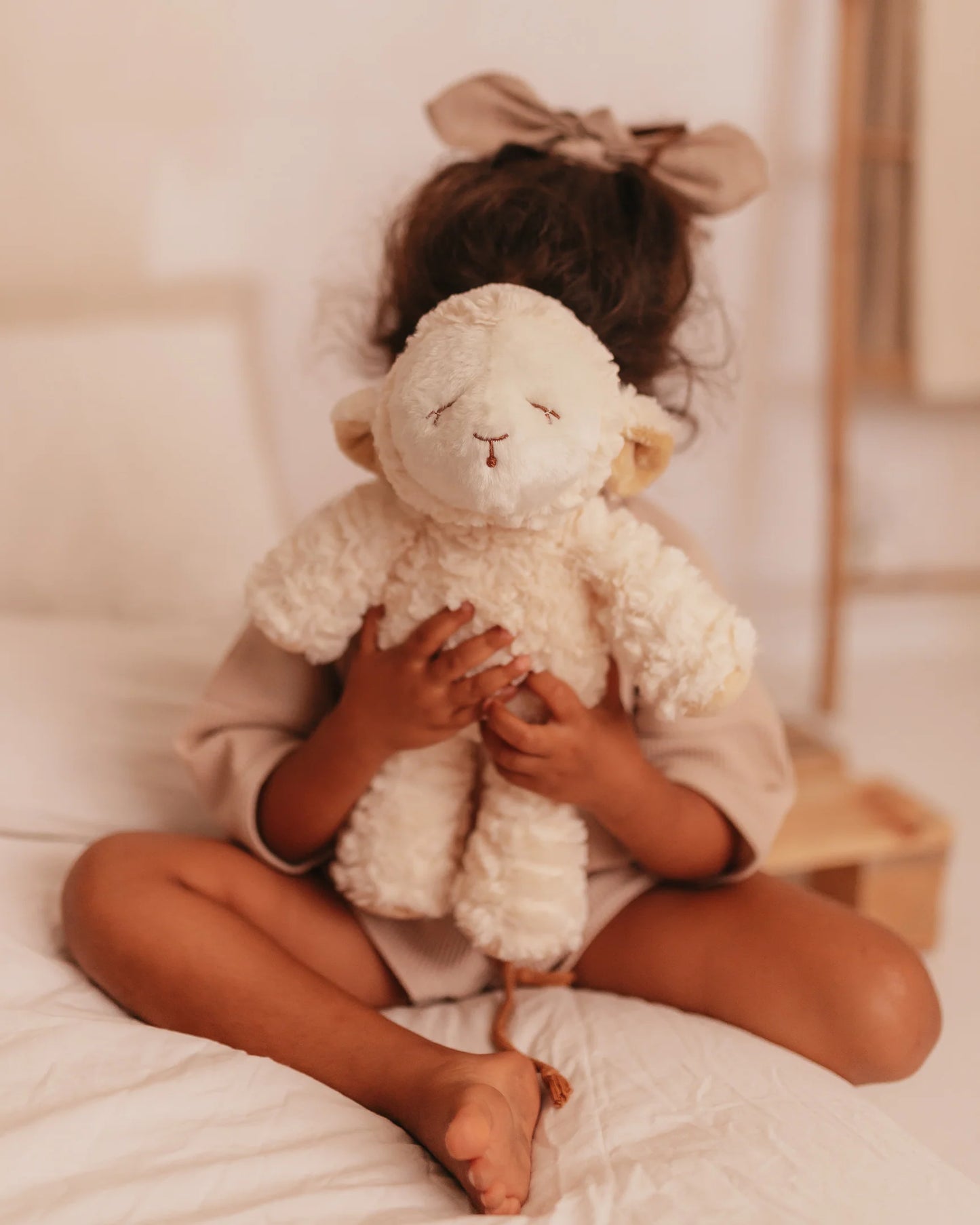 Peluche - Mme Polly - Mouton - Mrs Ertha