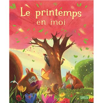 Le printemps en Moi - Sassi