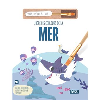 Libère les couleurs de la mer - Sassi