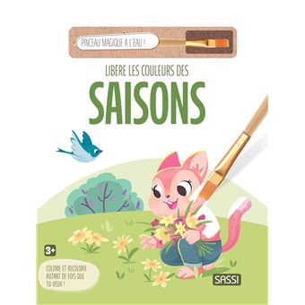 Libère les couleurs des saisons - Sassi