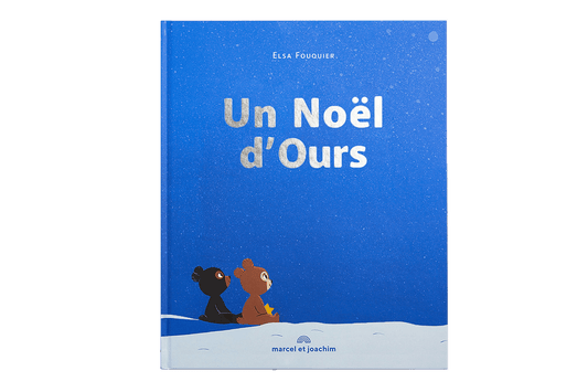 UN NOËL D’OURS / Edition limitée /