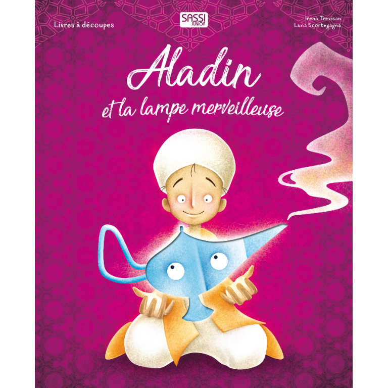 Aladin et la lampe merveilleuse