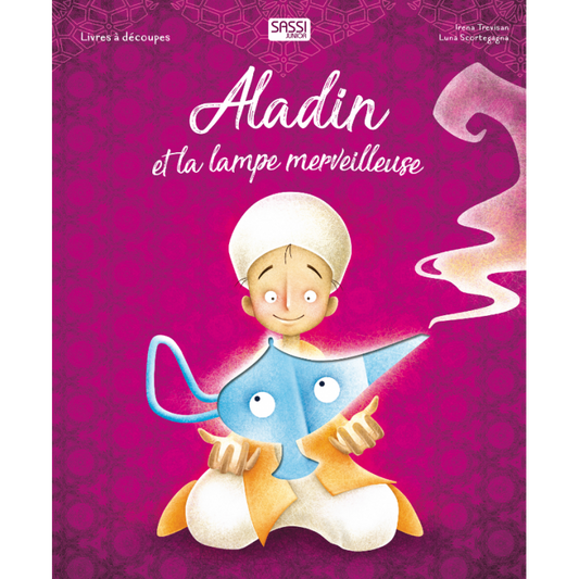 Aladin et la lampe merveilleuse