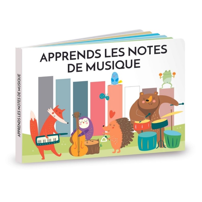 Apprends à jouer du xylophone - Sassi