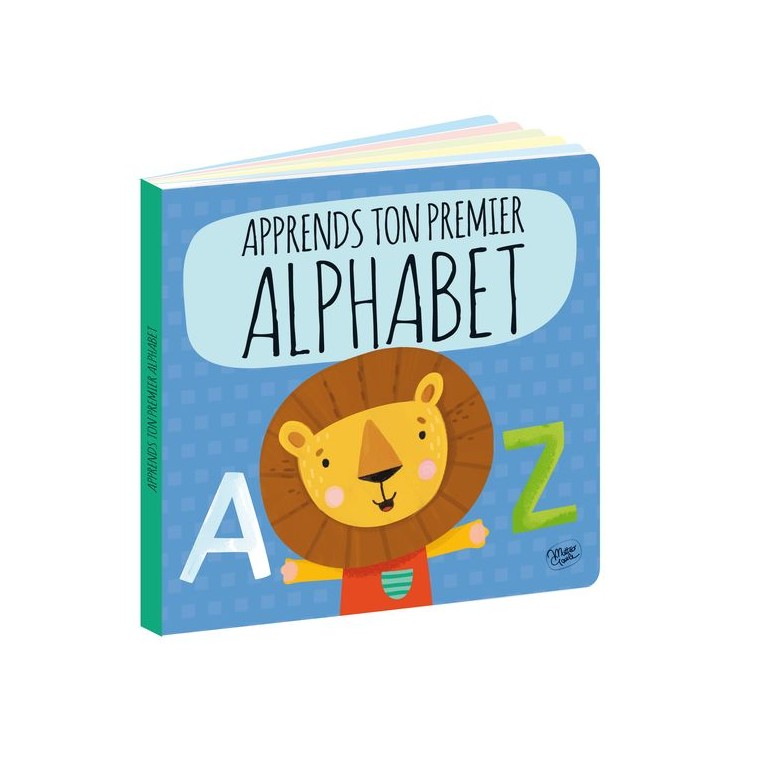 Apprends ton Premier Alphabet - Puzzle