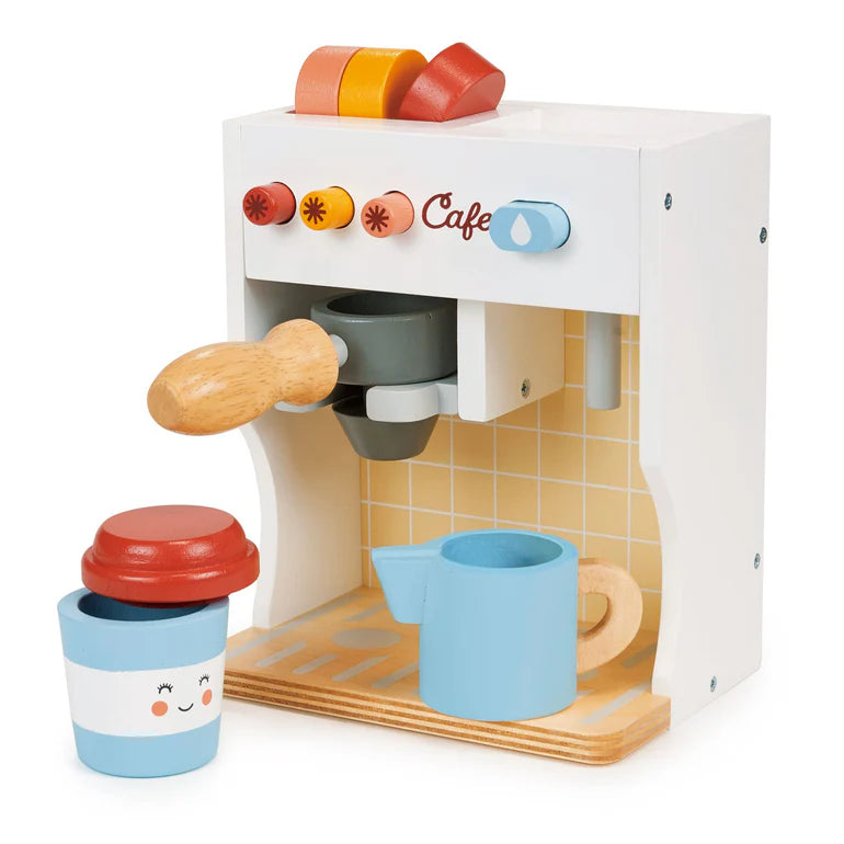 Machine à café ☕ - Mentari Toys