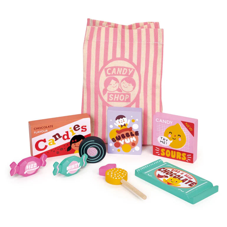 Sac de bonbons - Mentari Toys