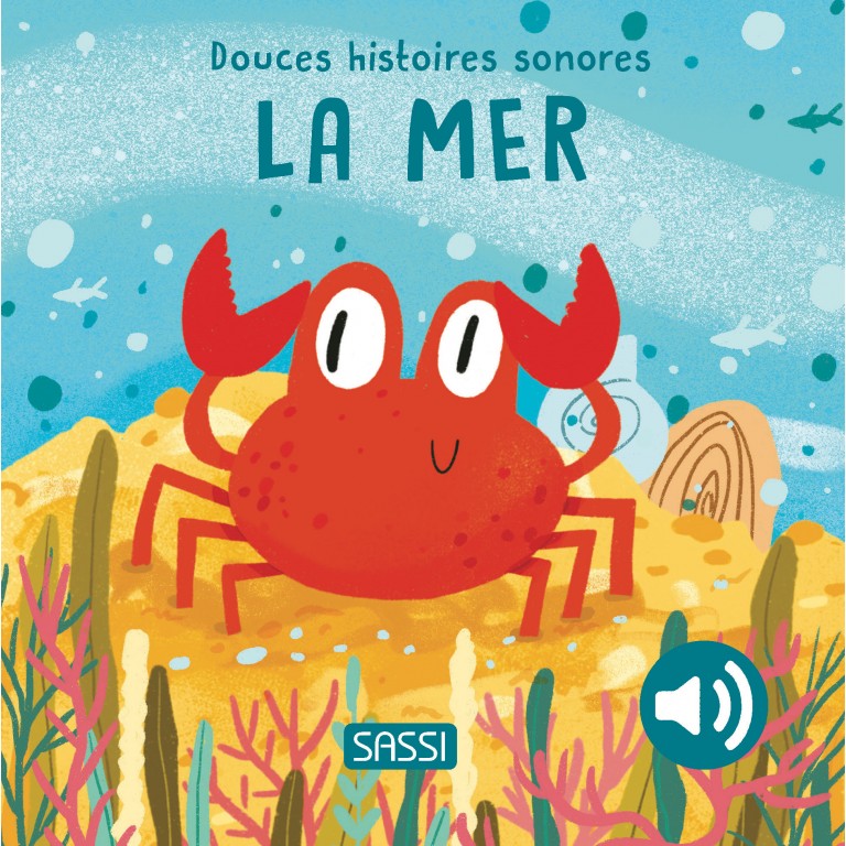 Douces histoires sonores- La mer