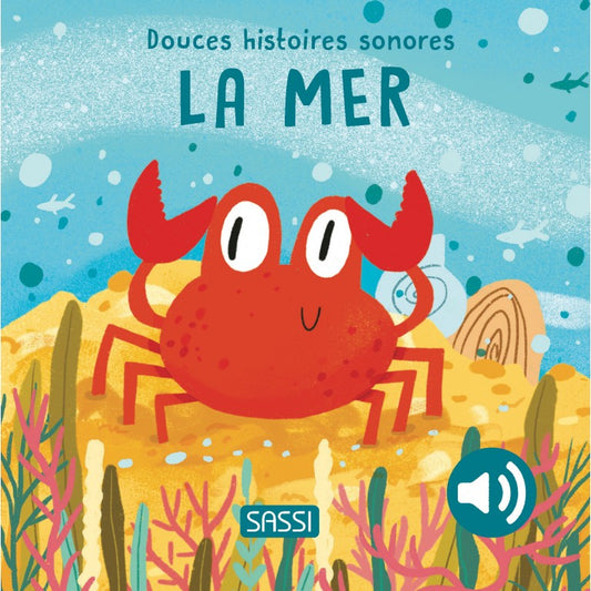 Douces histoires sonores- La mer