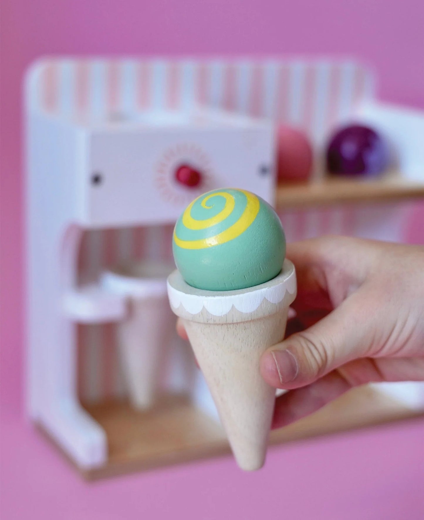 Kiosque à glaces 🍦- Mentari Toys