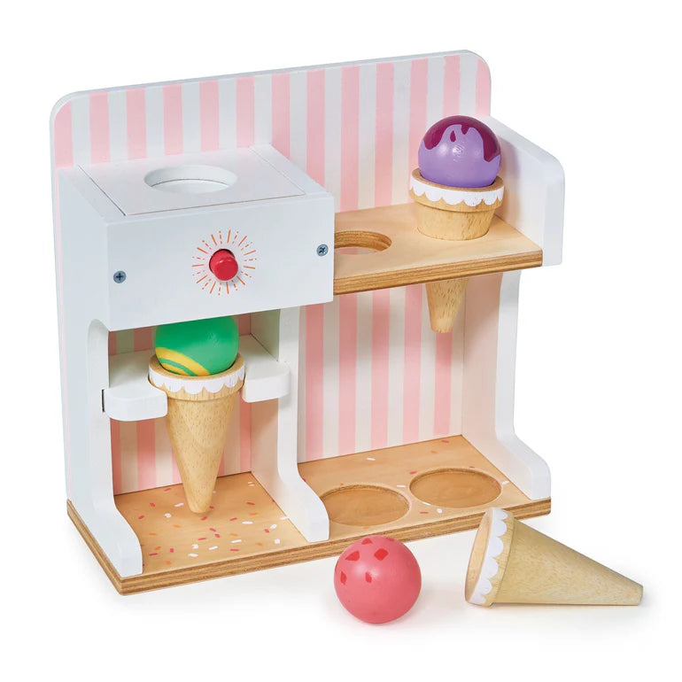 Kiosque à glaces 🍦- Mentari Toys