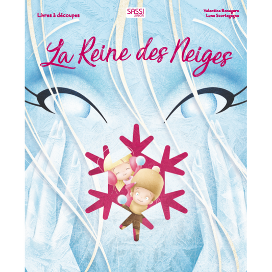 La reine des neiges