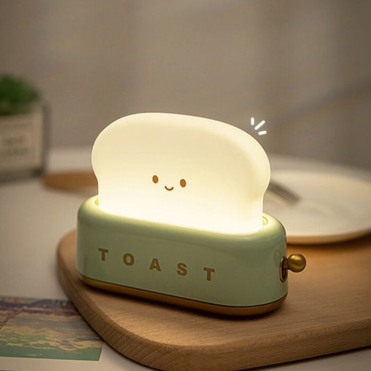 Veilleuse Toaster Vert - Mary's