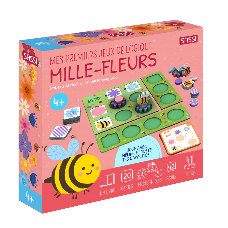 Mille-fleurs - Sassi