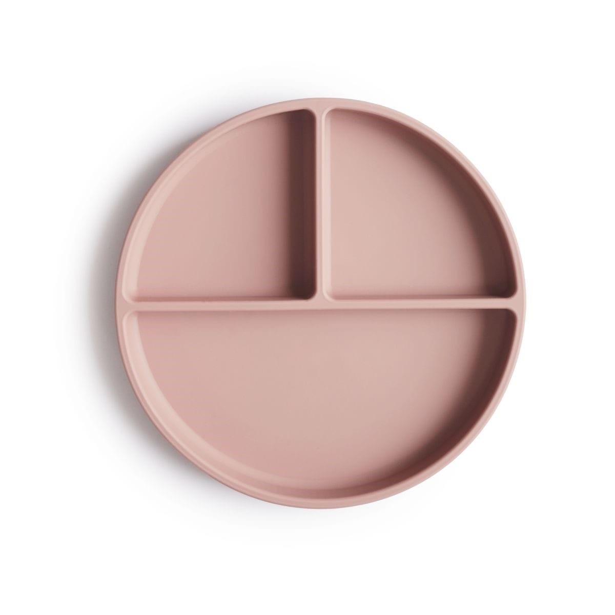 Assiette plate Blush - Mushie