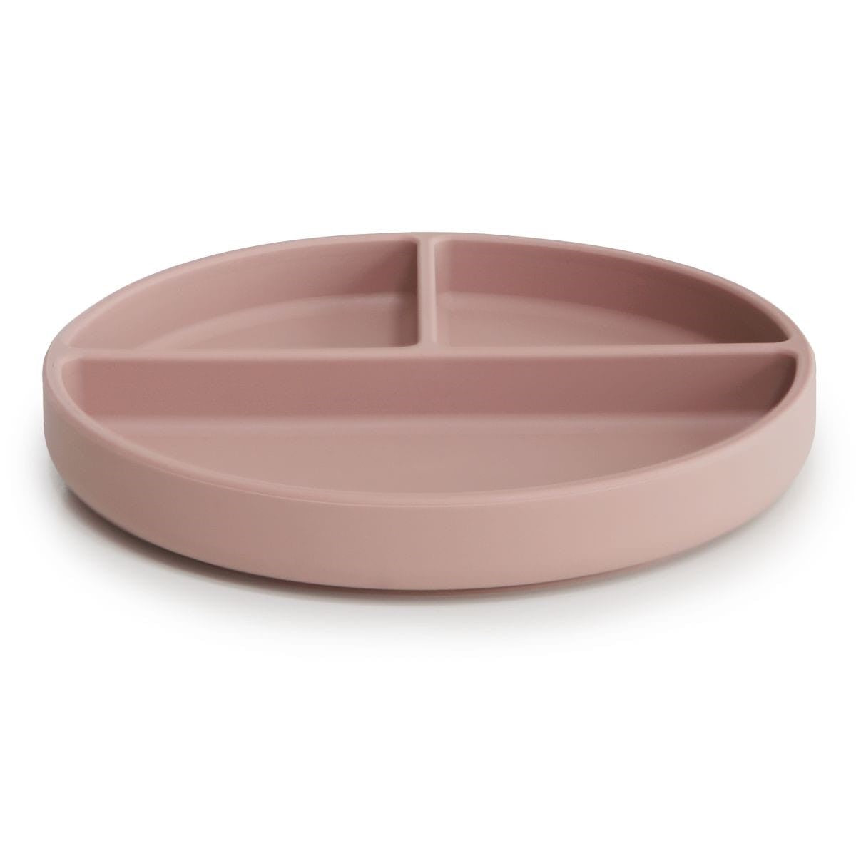 Assiette plate Blush - Mushie