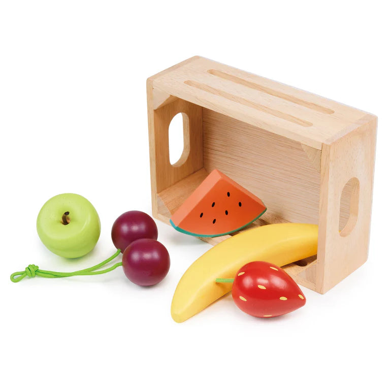 La Caisse de fruits - Mentari Toys