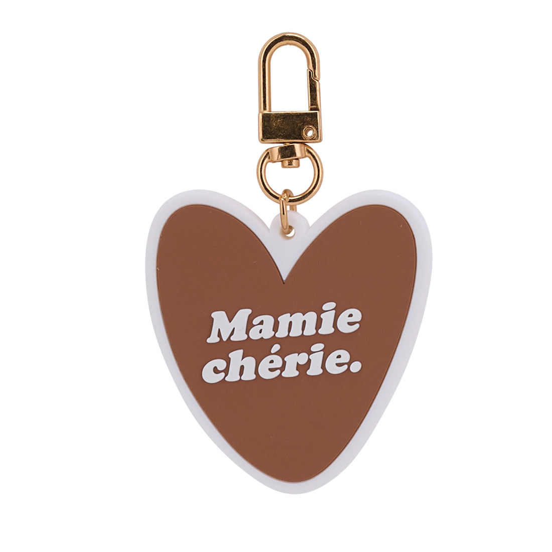 Porte-Clé - Mamie Chérie - Atelier Wagram