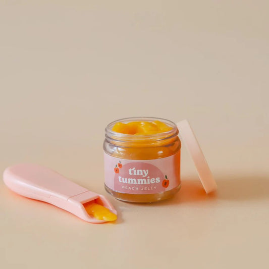 Petit pot à la pêche🍑 - Tiny Harlow