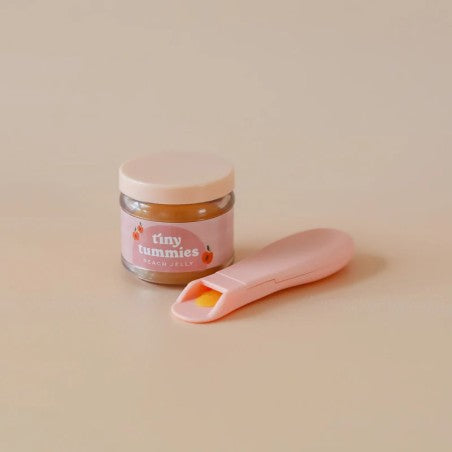 Petit pot à la pêche🍑 - Tiny Harlow