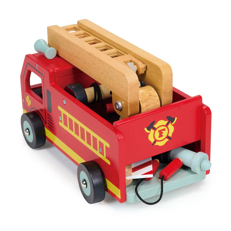 Camion de pompier - Mentari Toys