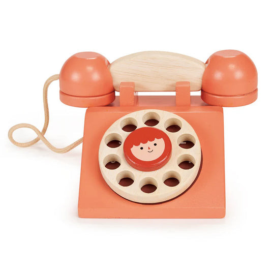 Téléphone Ring Ring - Mentari Toys