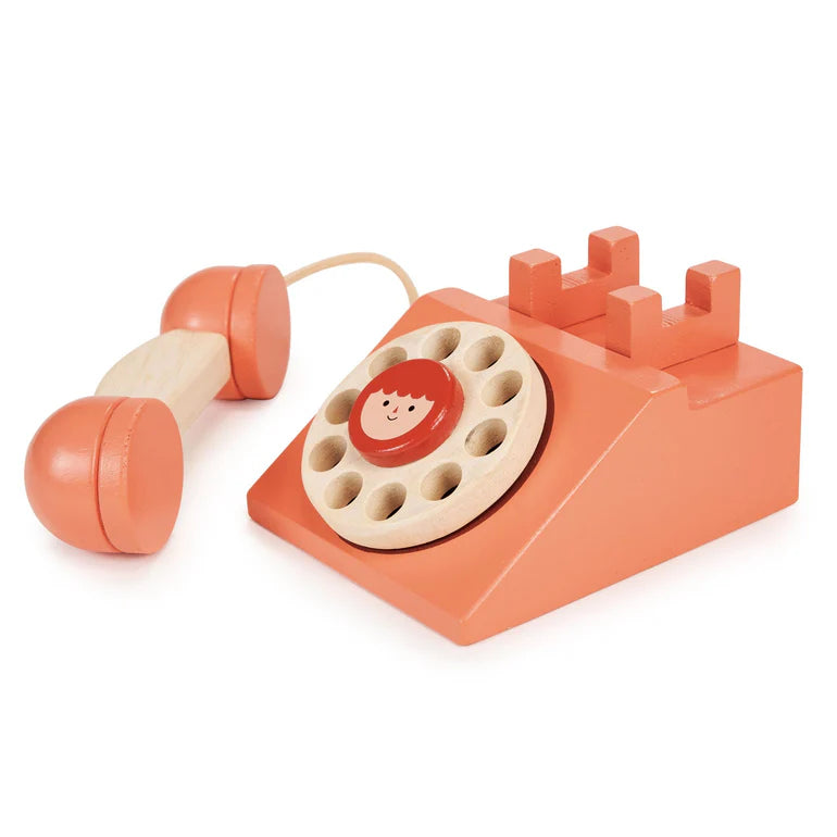 Téléphone Ring Ring - Mentari Toys