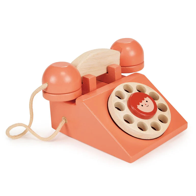 Téléphone Ring Ring - Mentari Toys