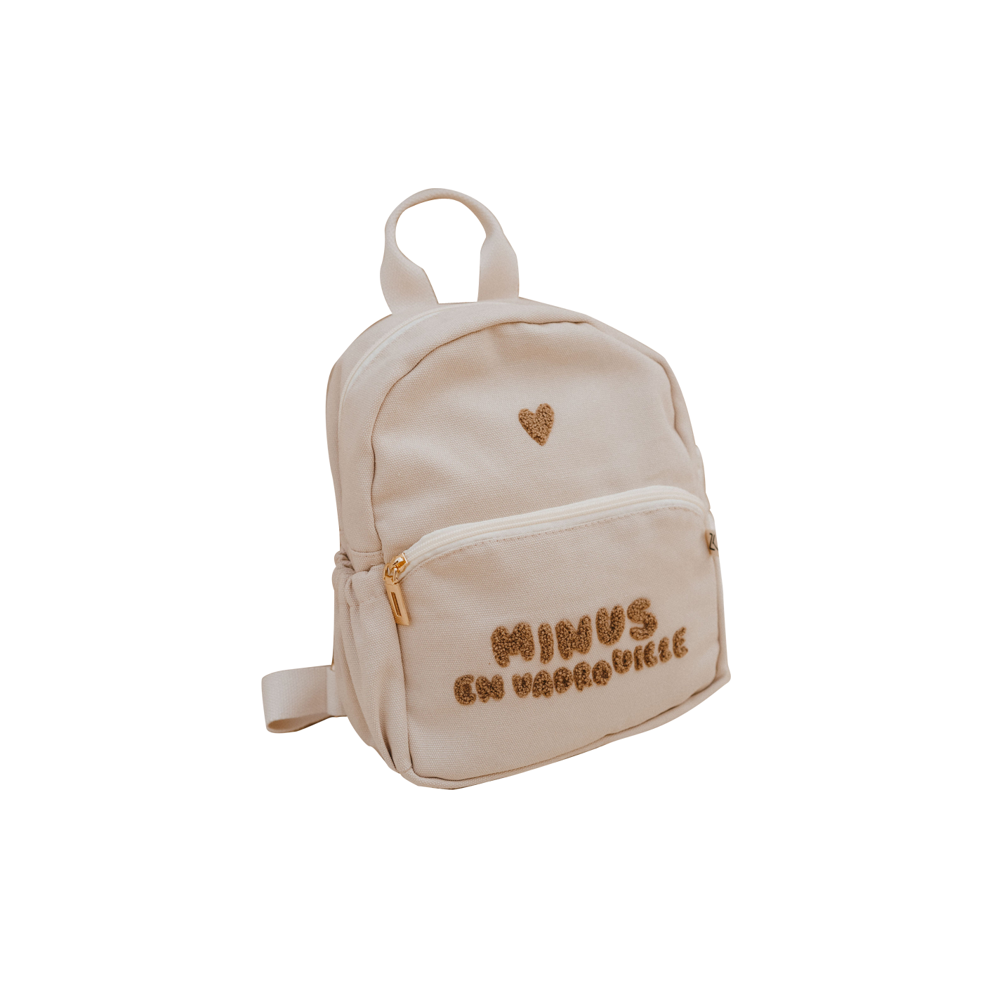 Sac à dos Minus - Beige - Zakuw