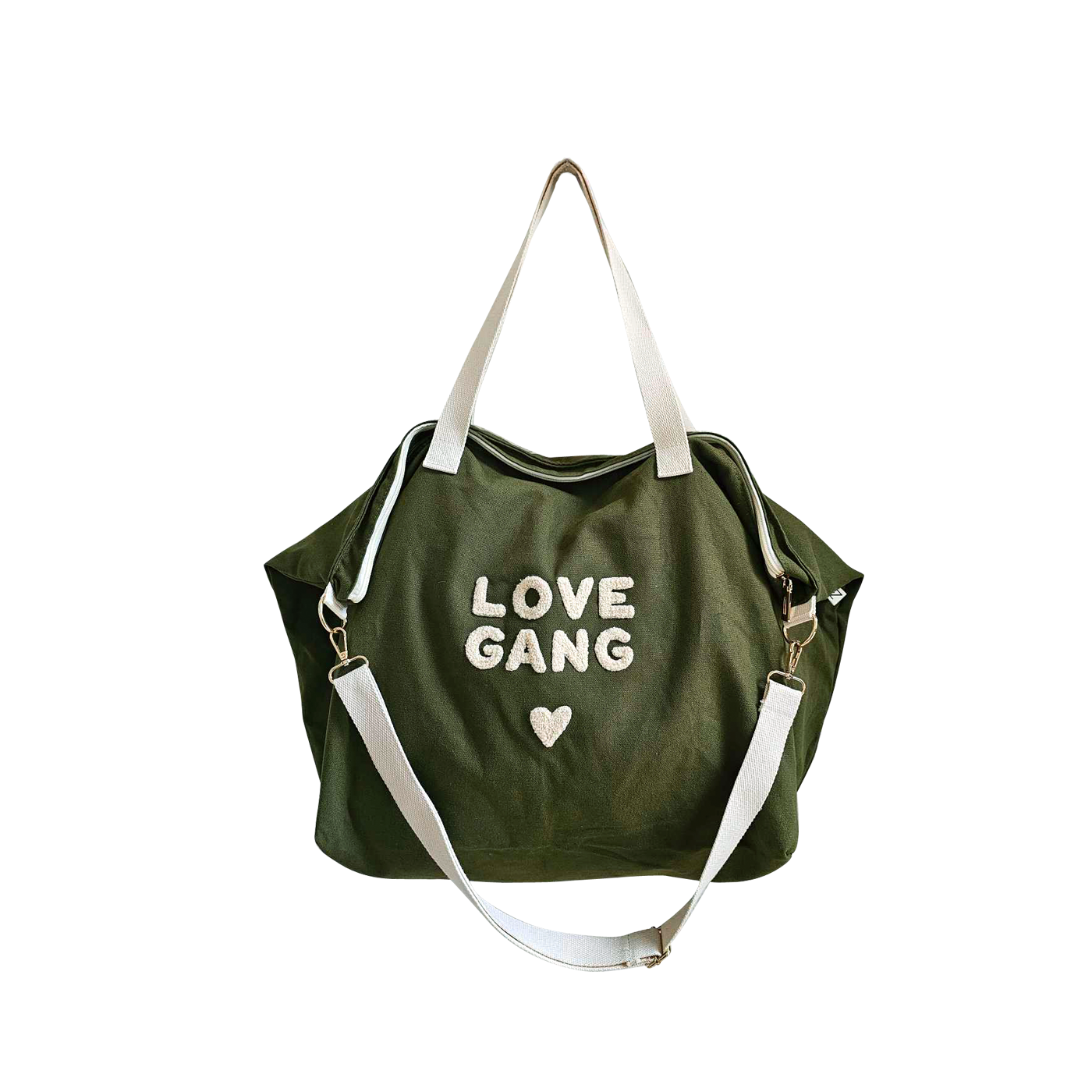 Sac XL - Love gang - Zakuw - ARTICLE EN PRÉ-COMMANDE