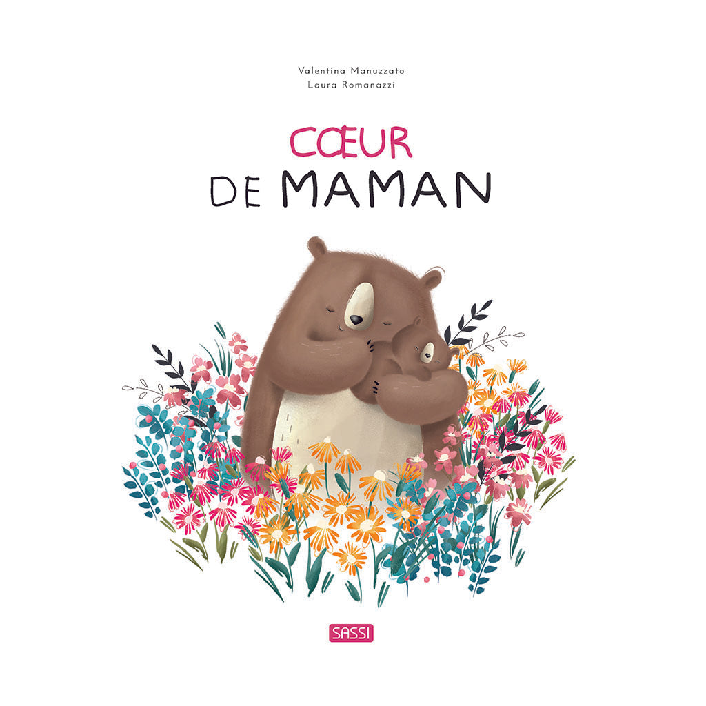 Cœur de Maman - Sassi