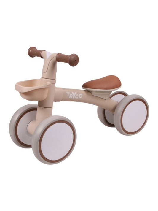 Premier vélo Luna - beige - Tryco