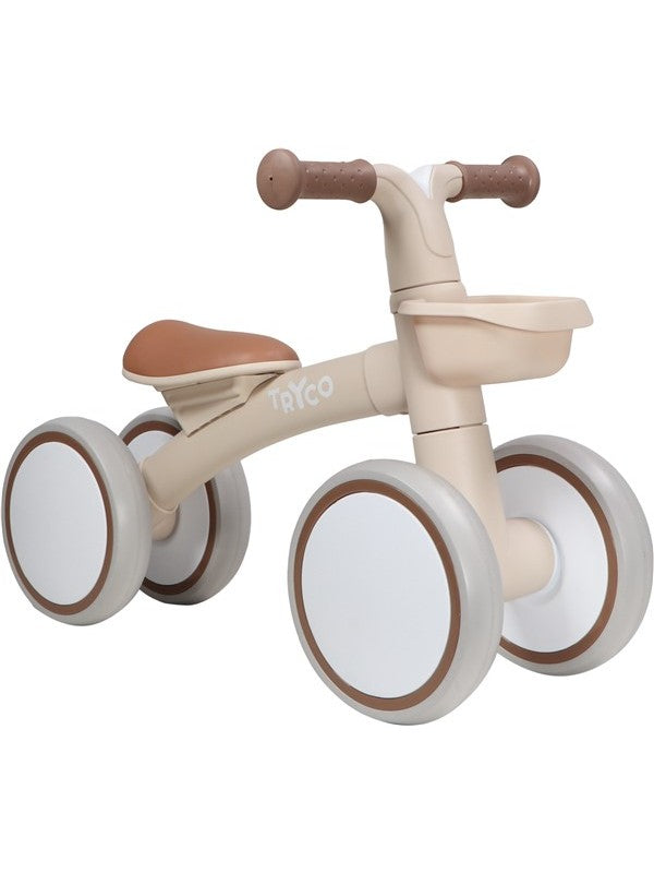 Premier vélo Luna - beige - Tryco